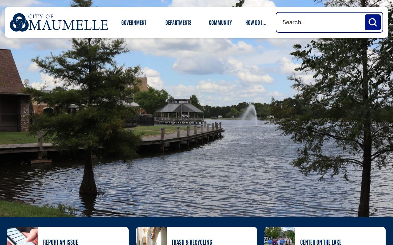Maumelle sex offender registry city website