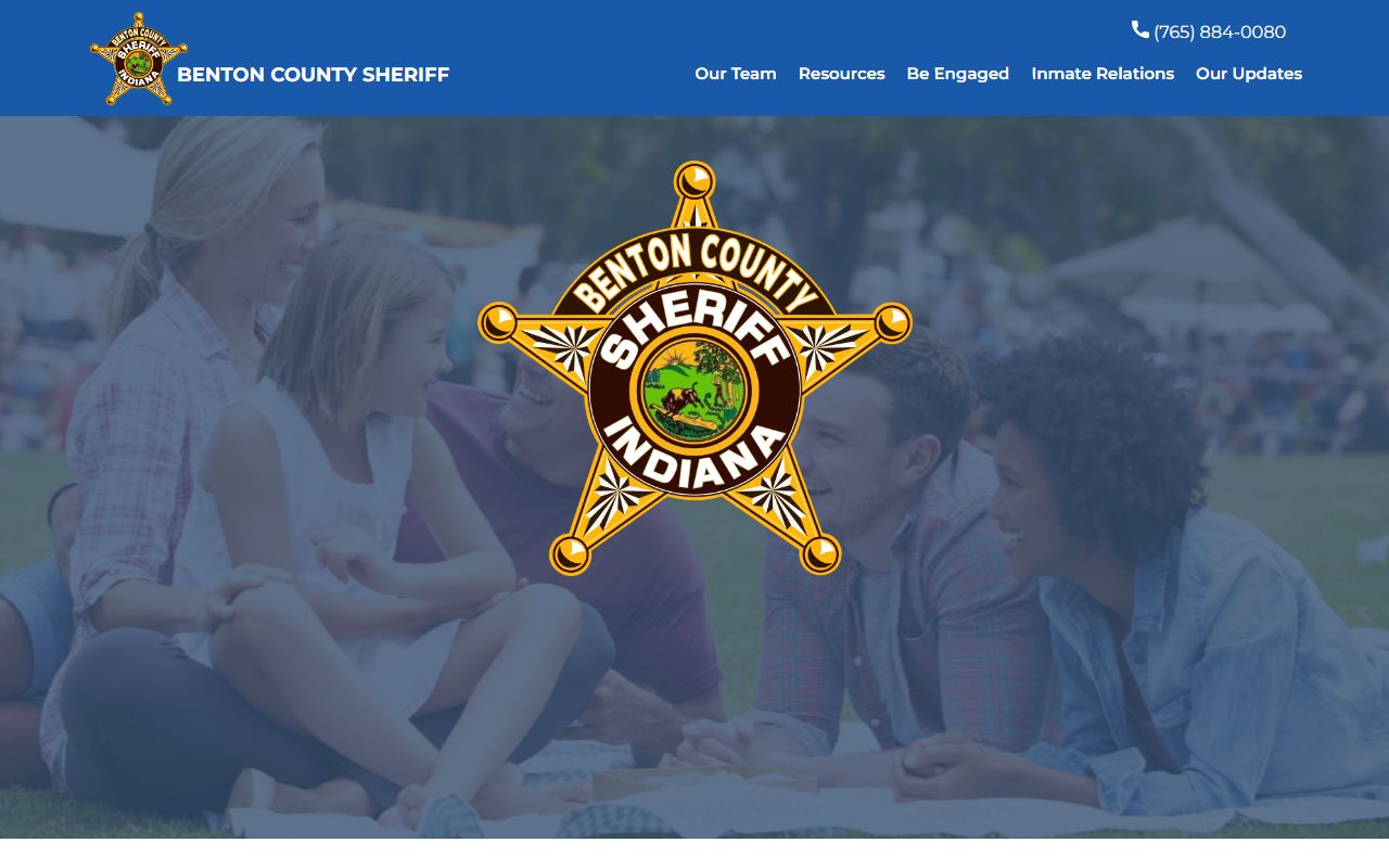 Benton County Sheriff's Office sex offender registration compliance