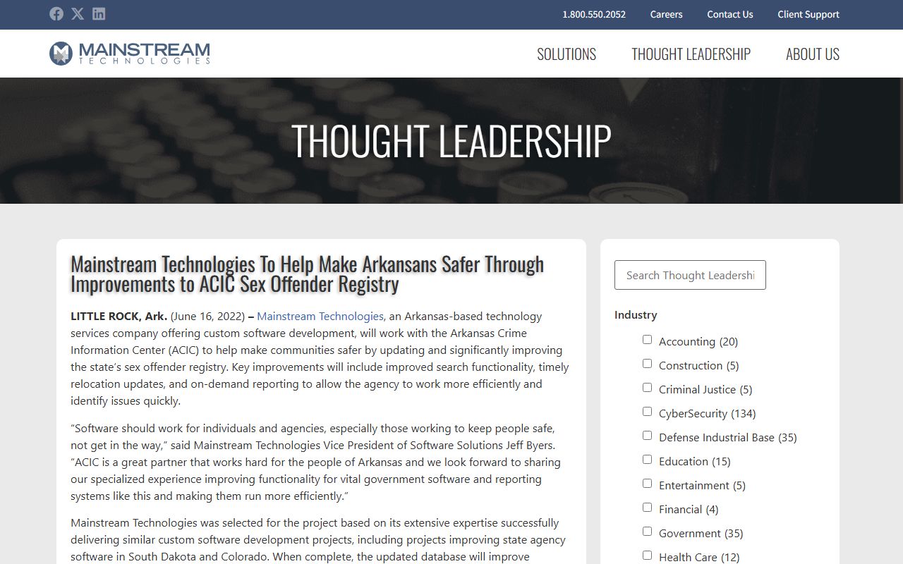 Arkansas sex offender ACIC registry updated search system